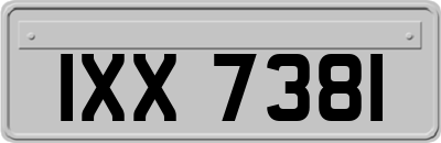 IXX7381