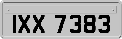 IXX7383