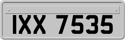 IXX7535