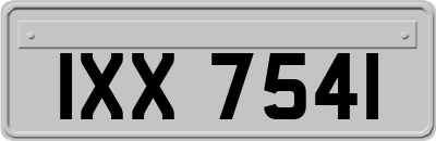IXX7541