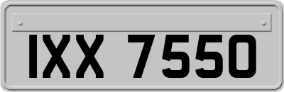 IXX7550