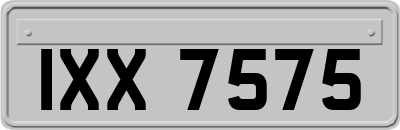 IXX7575