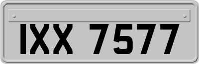 IXX7577