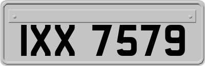 IXX7579