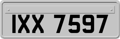 IXX7597