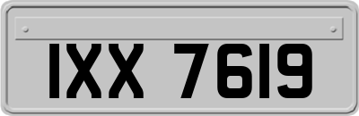 IXX7619