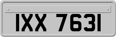IXX7631