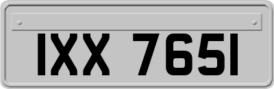 IXX7651