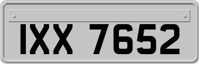 IXX7652