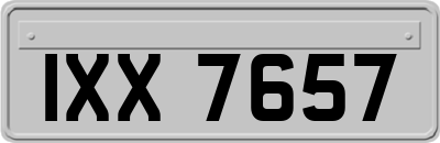 IXX7657