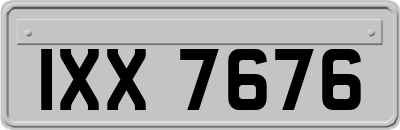 IXX7676