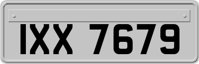 IXX7679