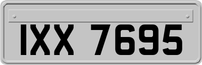 IXX7695