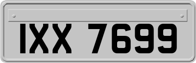 IXX7699