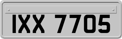 IXX7705