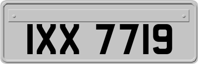 IXX7719
