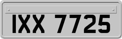 IXX7725