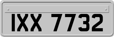IXX7732
