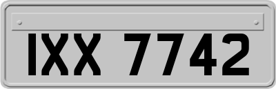 IXX7742
