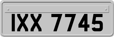 IXX7745