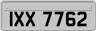 IXX7762