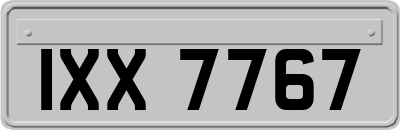 IXX7767