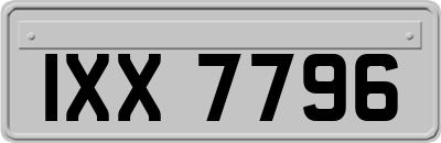 IXX7796