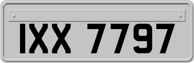 IXX7797