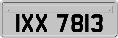 IXX7813