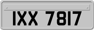 IXX7817