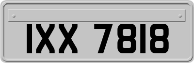 IXX7818