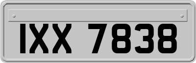 IXX7838