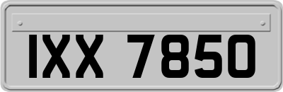 IXX7850