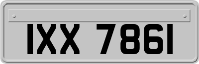 IXX7861