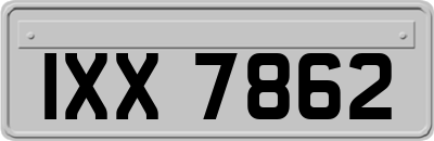 IXX7862