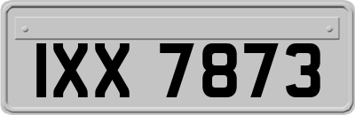 IXX7873