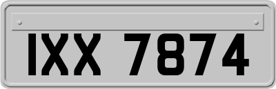 IXX7874
