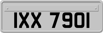 IXX7901