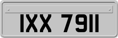 IXX7911