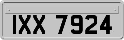 IXX7924