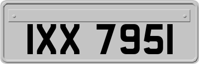 IXX7951