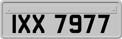 IXX7977