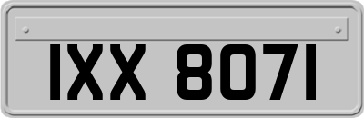 IXX8071