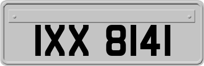 IXX8141
