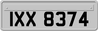 IXX8374