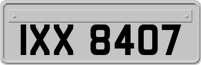 IXX8407