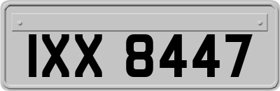 IXX8447