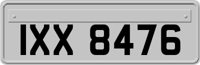 IXX8476