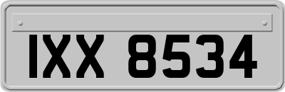 IXX8534
