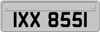 IXX8551